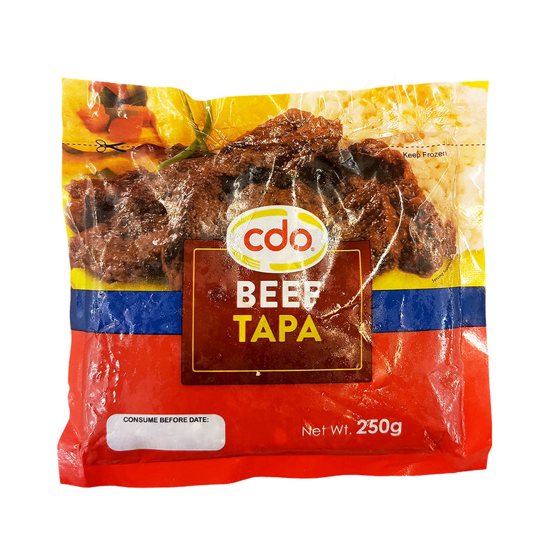 CDO Almusal Espesyal Beef Tapa 250g