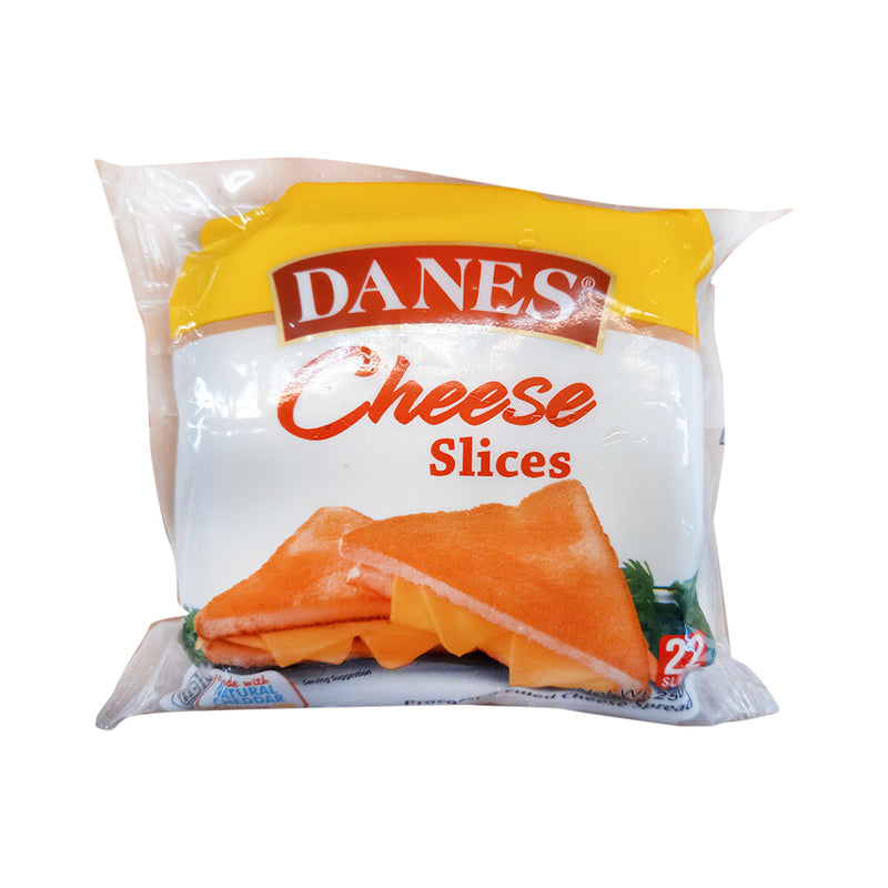 Danes Cheese Slices 250g