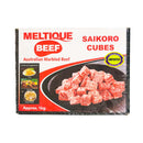 Meltique Australian Marbled Beef Saikoro Cubes