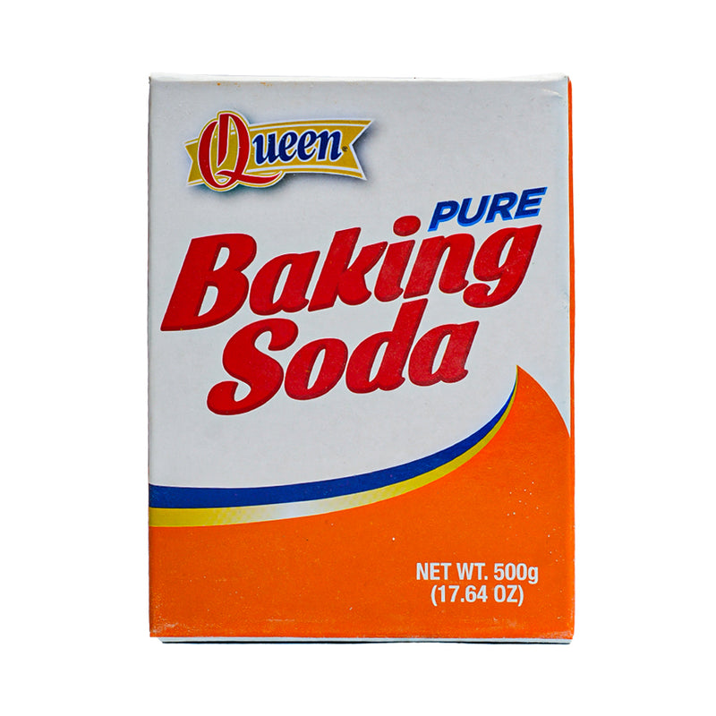 Queen Pure Baking Soda 500g