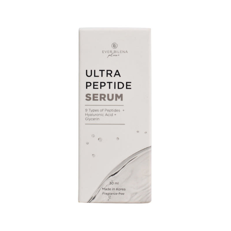 Ever Bilena Plus Ultra Peptide Serum 30ml