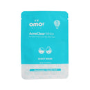 Ever Bilena Omo! White Sheet Mask Acne Clear 21g
