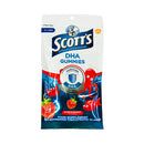 Scott's DHA Gummies Strawberry x 15's