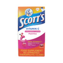 Scott's Vit C Pastilles Mixed Berries 100g 50's