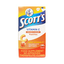 Scott's Vit C Pastilles Orange 50 Pastilles 100g