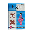 Bigen Powder Hair Dye Dark Brown 6g