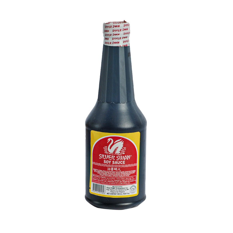 Silver Swan Soy Sauce 500ml