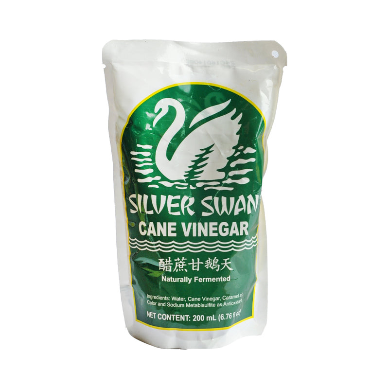 Silver Swan Cane Vinegar 200ml