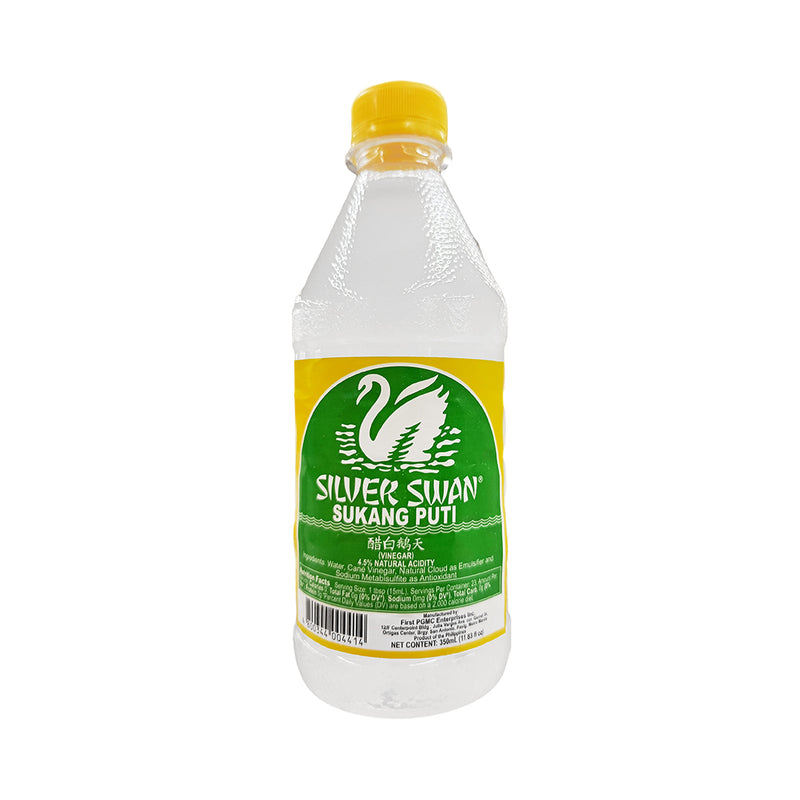 Silver Swan Sukang Puti 350ml