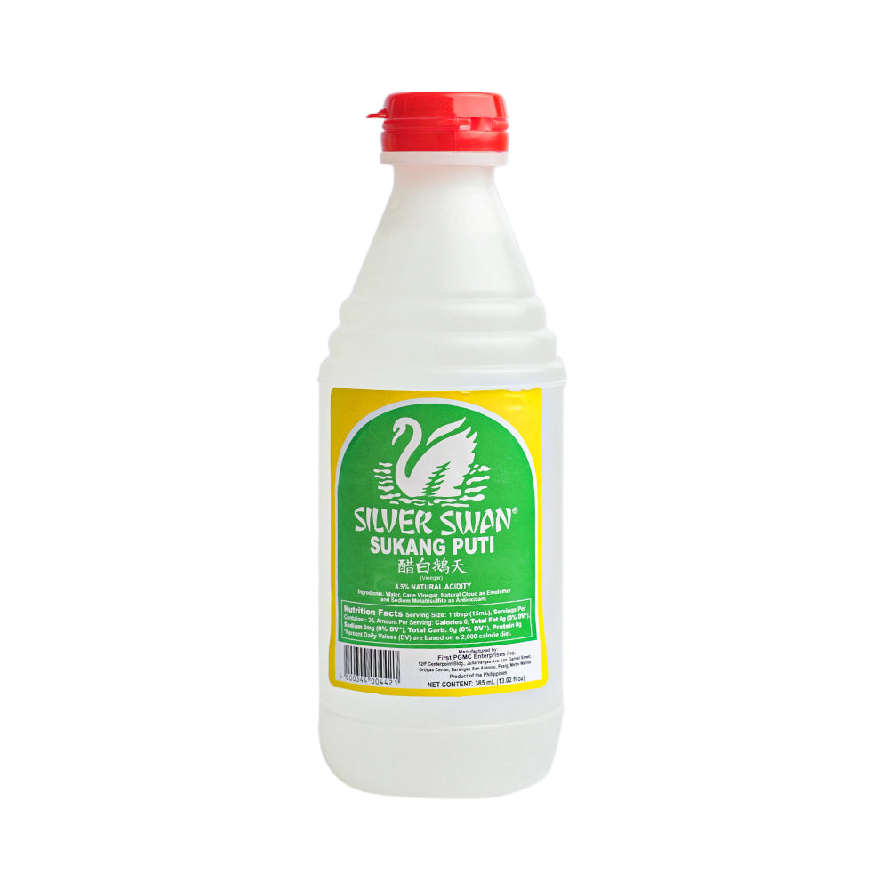 Silver Swan Sukang Puti 385ml