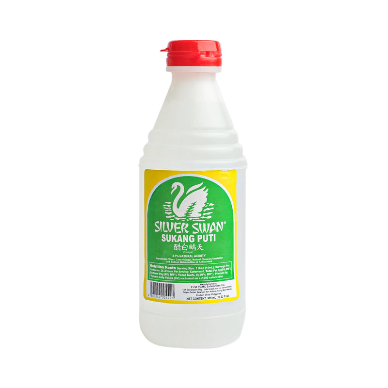 Silver Swan Sukang Puti 385ml