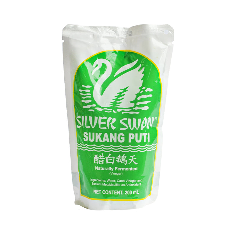 Silver Swan Sukang Puti 200ml