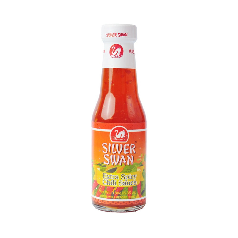 Silver Swan Extra Spicy Chili Sauce 180g