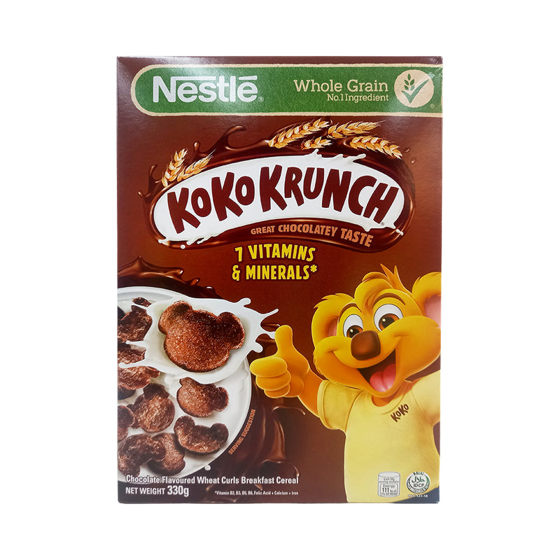 Nestle Koko Krunch Cereal 330g