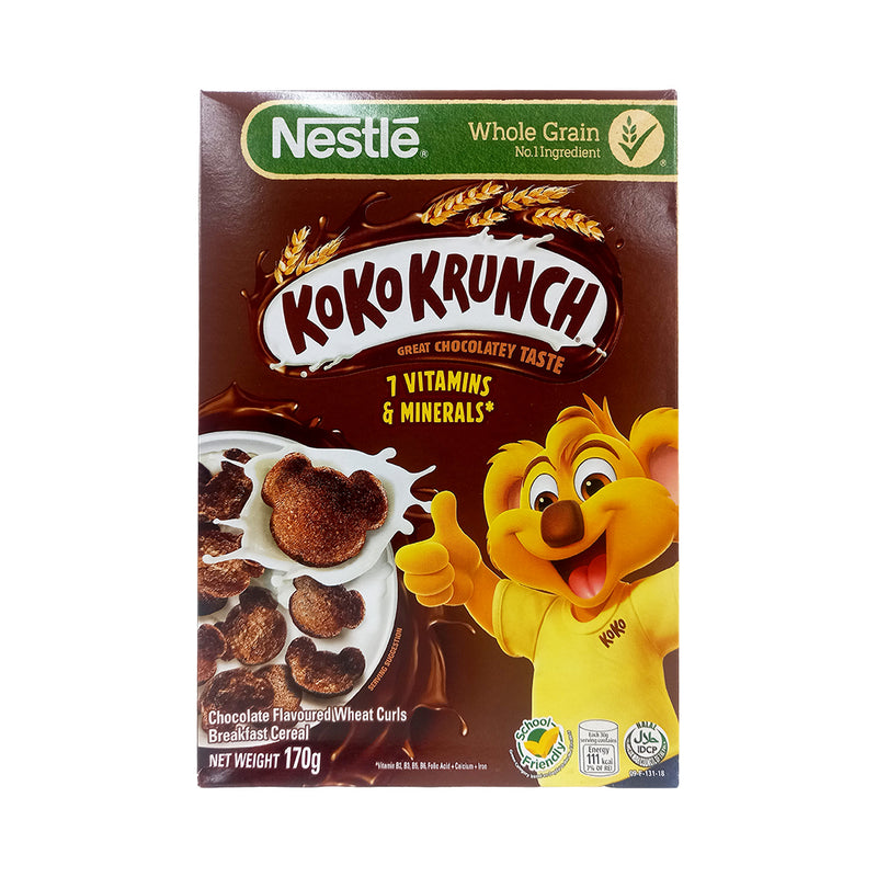 Nestle Koko Krunch Cereal 170g