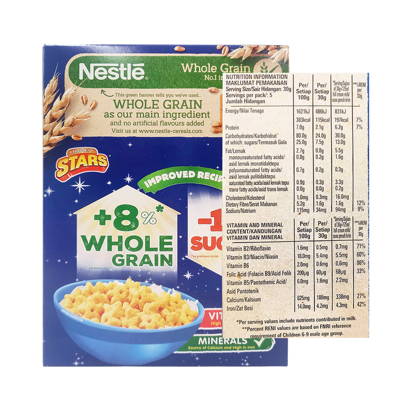 Nestle Honey Star Cereals 150g