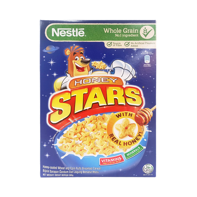 Honey Star Cereals 300g