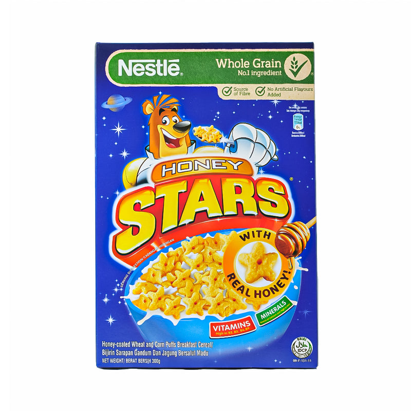 Honey Star Cereals 300g