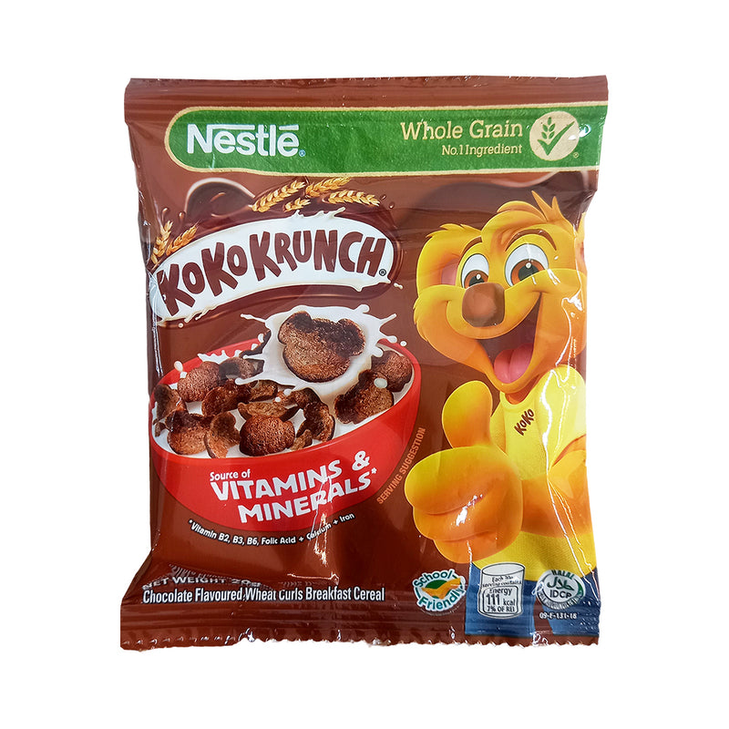 Nestle Koko Krunch Pouch FP 20g