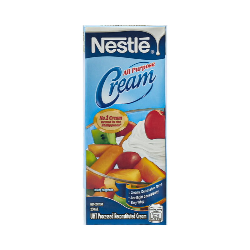 Nestle All Purpose Cream 250ml