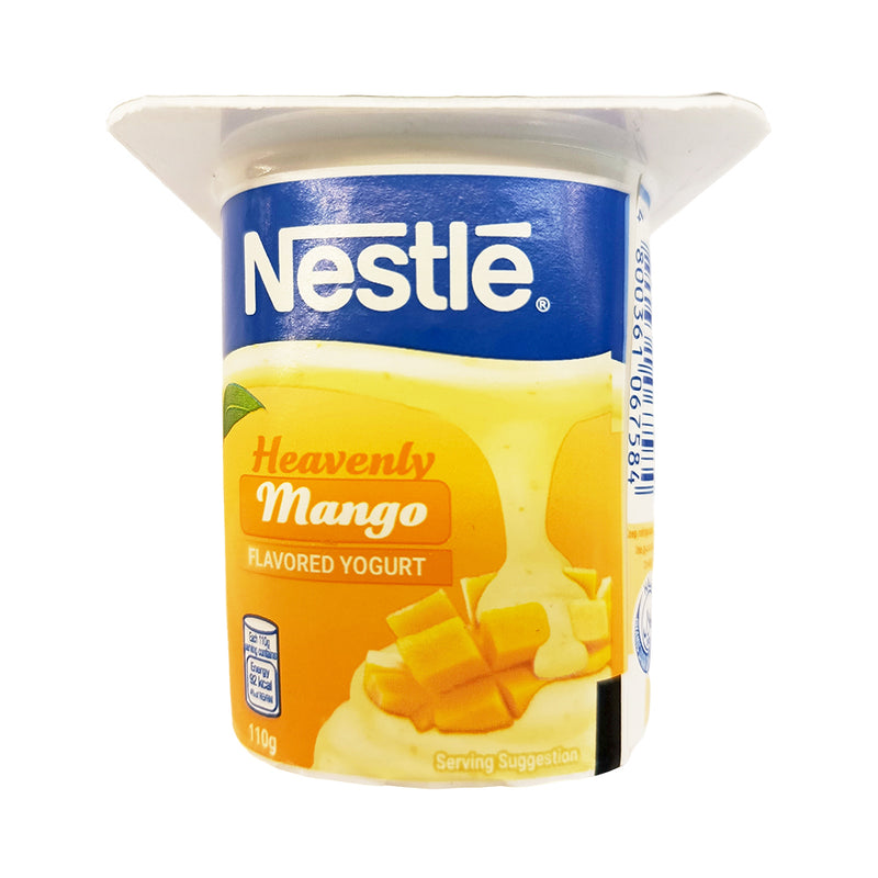 Nestle Fruit Yogurt Heavenly Mango 110g