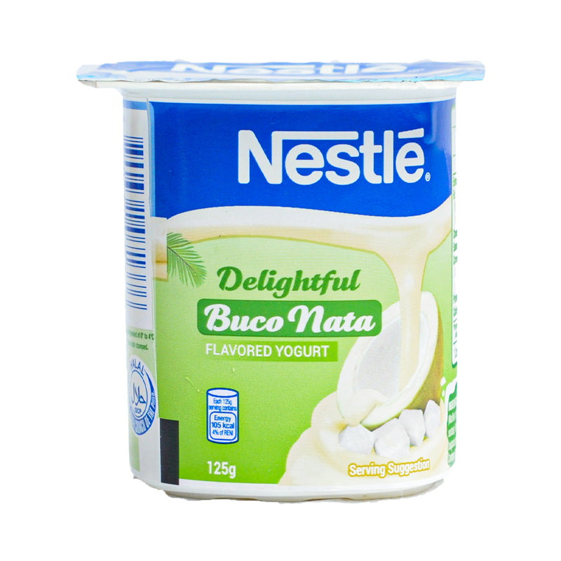 Nestle Fruit Yogurt Buco Nata 125g