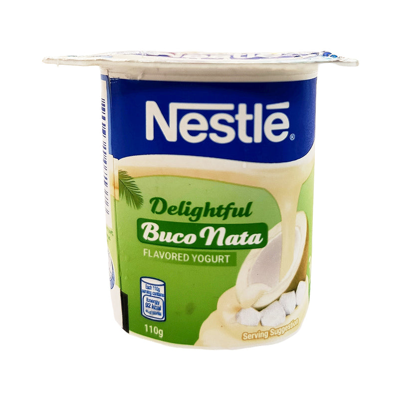 Nestle Fruit Yogurt Buco Nata 110g