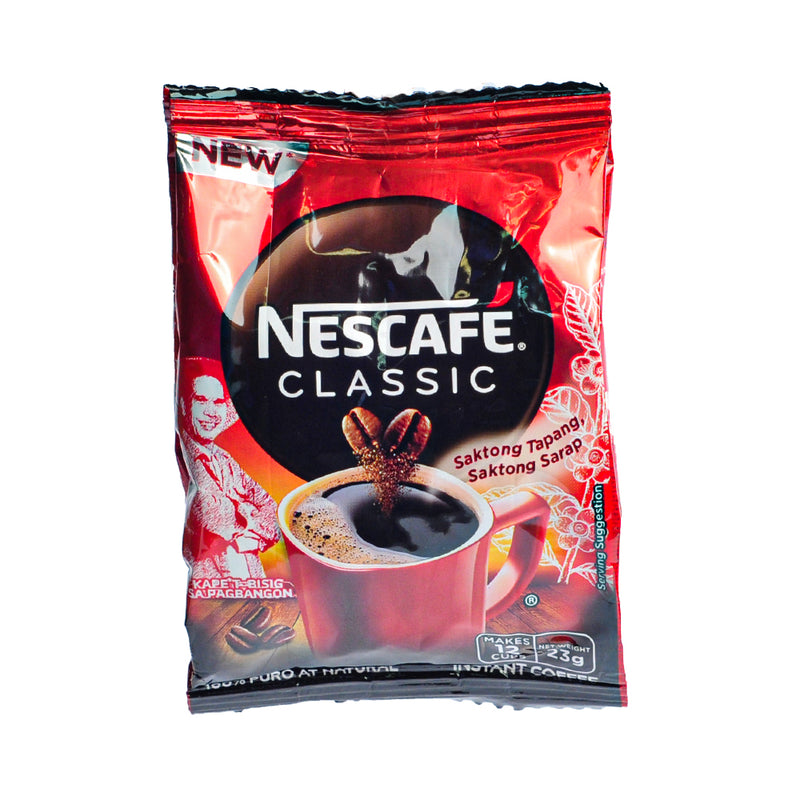 Nescafe Classic 23g