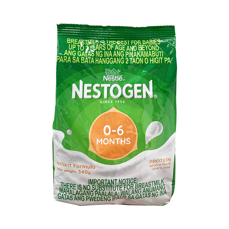 Nestogen Infant Milk 0-6 Months 340g