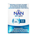 Nan Optipro One Infant Formula 0-6 Months 1.3kg