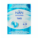 Nan Optipro Two Follow-up Formula 6-12 Months + Box Lebo32 1.3kg