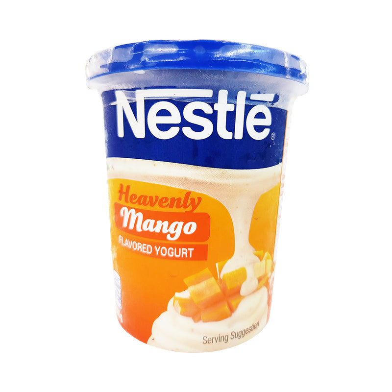 Nestle Fruit Yogurt Mango 500g