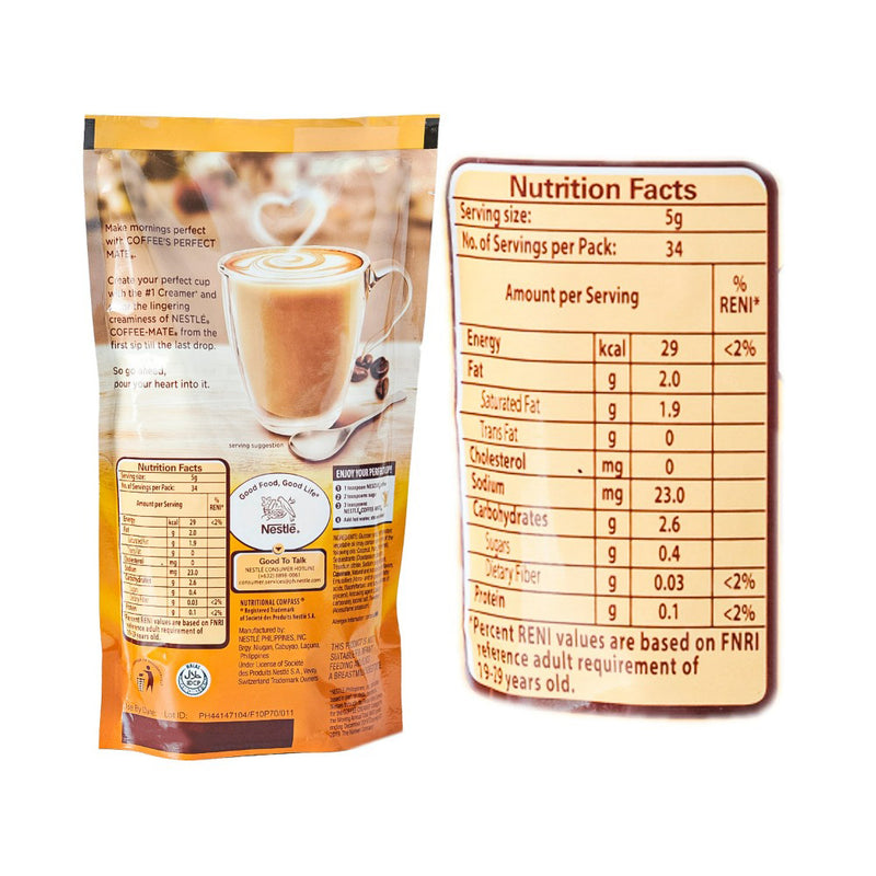 Coffeemate Coffee Creamer 150g