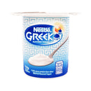 Nestle Greek Flavored Yogurt Plain 110g
