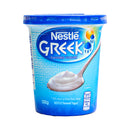 Nestle Flavored Yogurt Greek Plain 500g