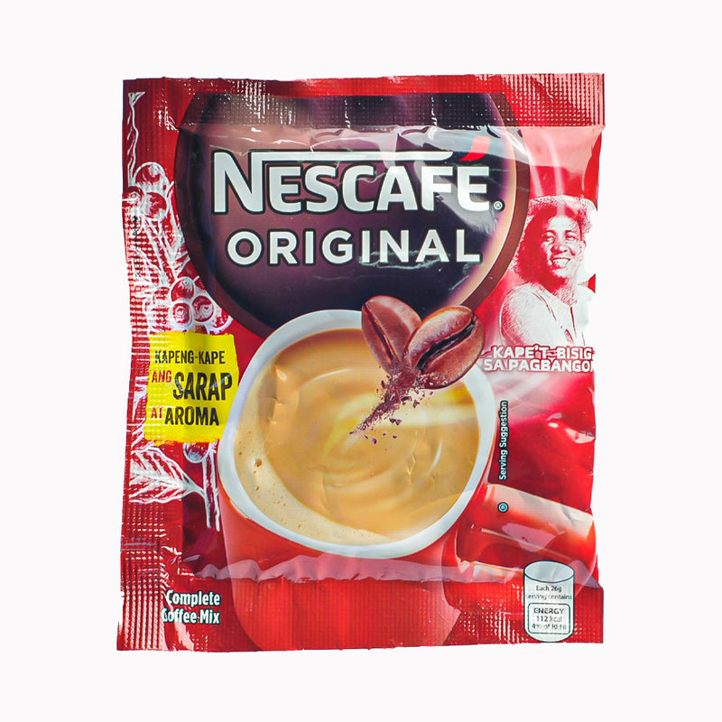 Nescafe Blend And Brew 40% More Original 26g
