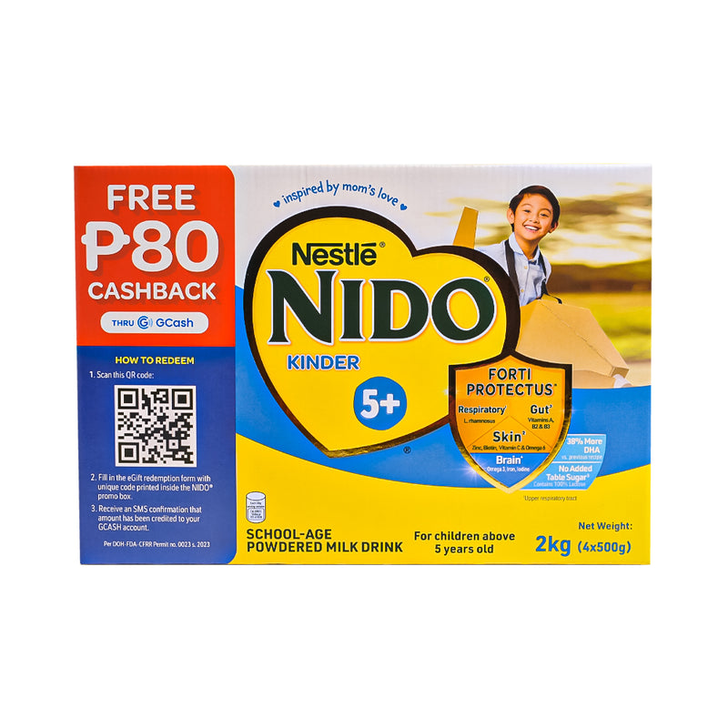 Nido Advanced Protectus 5 + 2kg
