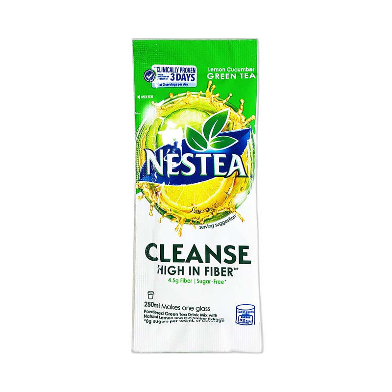 Nestea Cleanse Lemon Cucumber 8.5g