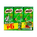 Nestle Milo Chocomalt Milk Drink 180ml x 6's