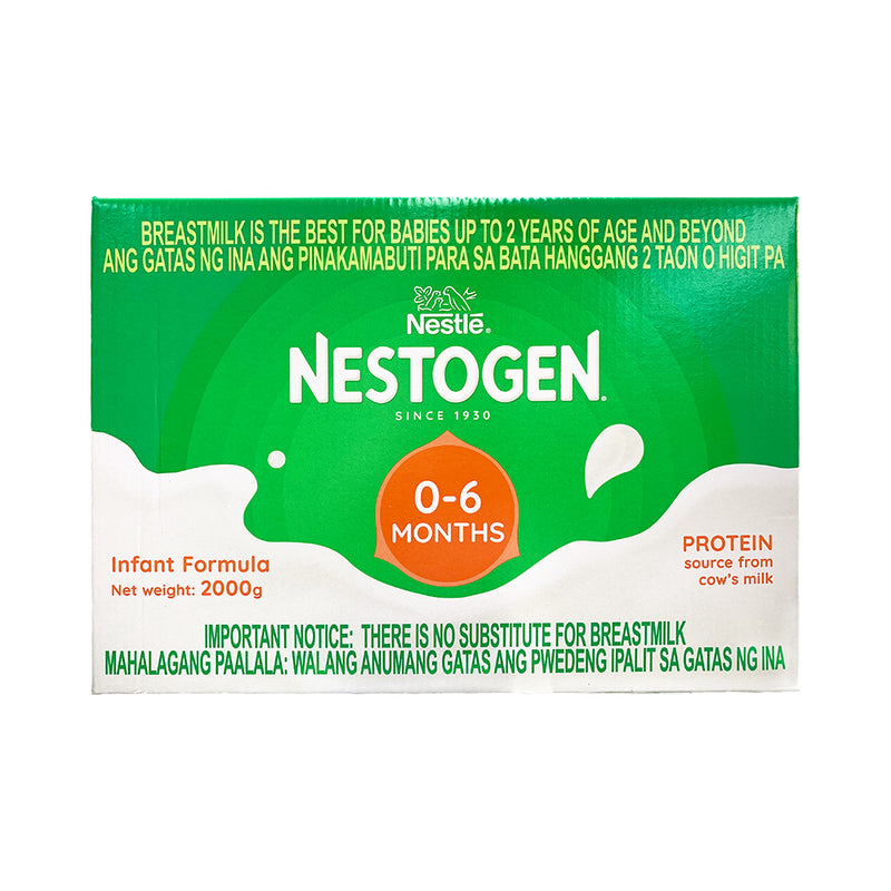 Nestogen 1 Infant Formula 0-6 Months 2kg