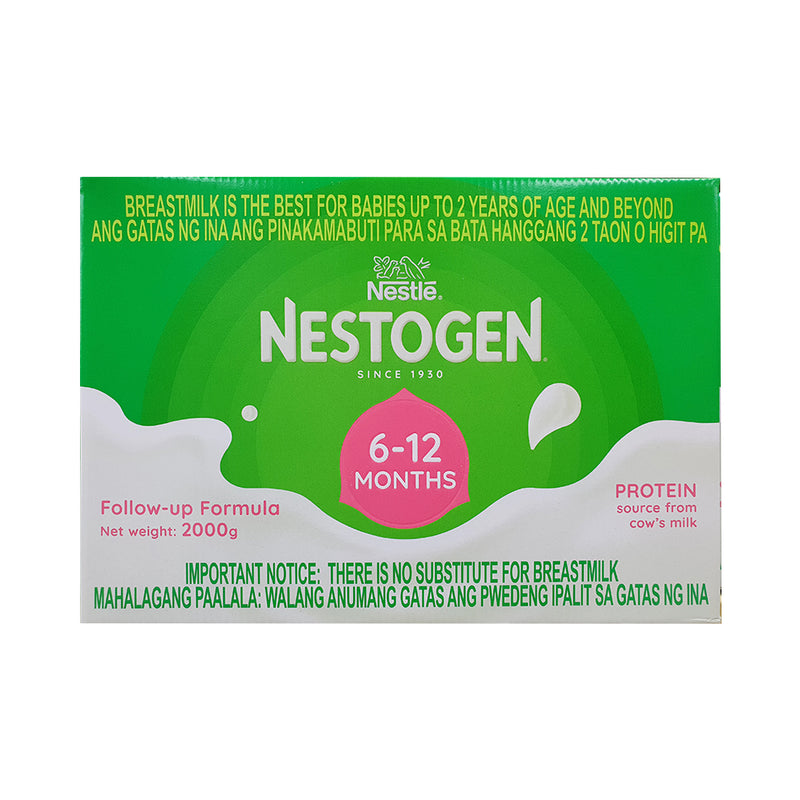 Nestogen Two Follow-Up Formula 6-12 Months 2kg