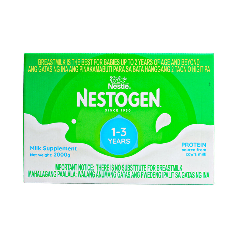 Nestogen 3 Growing Up Milk LNFB025 2kg