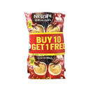 Nescafe 3 in 1 Coffee Mix Original Twin Pack 52g 10 + 1's