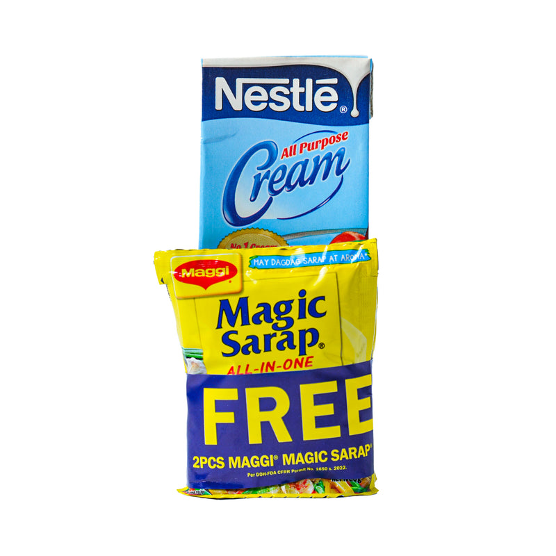 Nestle All-Purpose Cream 250ml