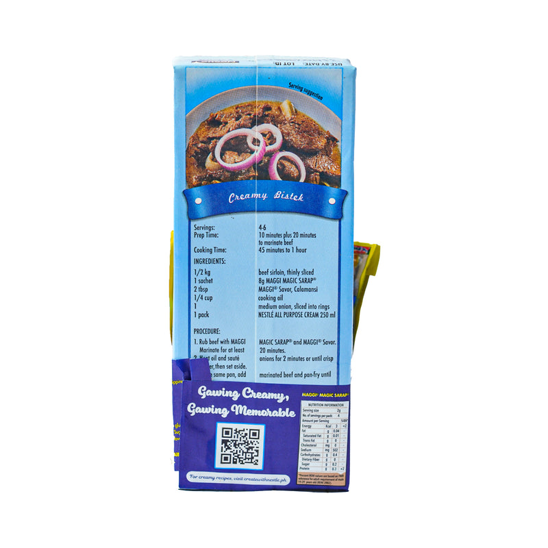 Nestle All-Purpose Cream 250ml
