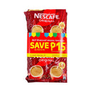 Nescafe 3 In 1 Coffee Mix Original Twin Pack 52g x 10's