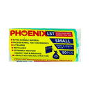 Phoenix UHD Garbage Roll Bag Green 20's