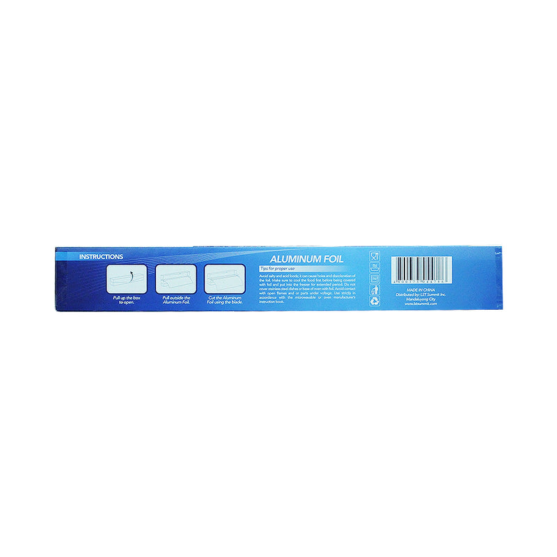 Edison LST Aluminum Foil 300mm x 10mt