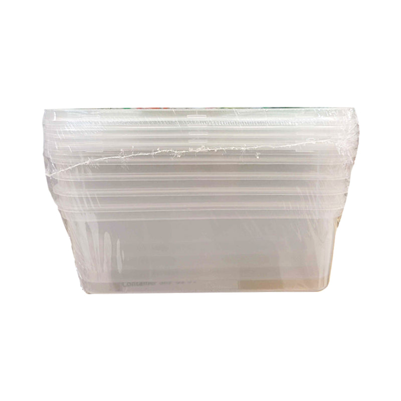 Edison LST Microwave Safe Container 5's