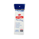 Edison LST Biodegradable Paper Straws 6mm 25's